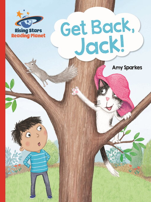 Title details for Get Back, Jack! by Amy Sparkes - Available